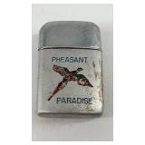 PHEASANT PARADISE KOREA Ronson