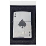 Ace of Spades ZIPPO ï¿½07