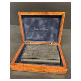 Nautica brand, new wallet