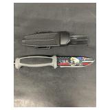 USA hunting knife