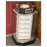 ZIPPO DISPLAY CASE