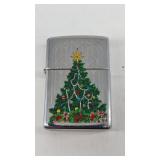 Christmas Tree ZIPPO I X SEALED