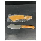 Hunting knife