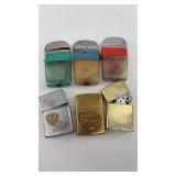 Lighters for parts or repair