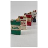 Salem Winston Camel pack lighters