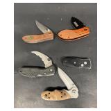 Pocket knives