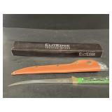 Elit edge military tactical rescue outdoor knife