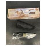 Chipaway Lakota Skinner knife