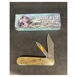 Barlow OCOEE river, cutlery, double bladed p