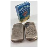 Winston & CAMEL Lighters