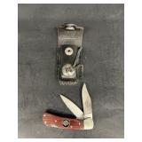 Harley Davidson pocket knife