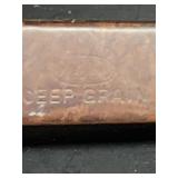 Deep grain tobacco pipe 435