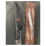 Sharp cutlery, hunting knife, SHP 168BPW
