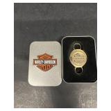 Harley Davidson keychain