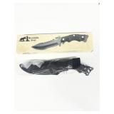 Black Hills steel hunting knife 10 inches