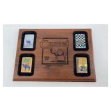 Camel ZIPPO Collection