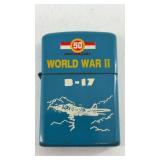 WWII B-17 50th Anniversary