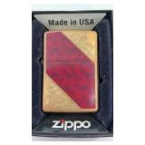 ZIPPO engraved ï¿½13 SEALED