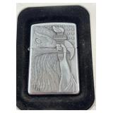 Patriotic ZIPPO SEALED 2000 XVI