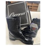 Military jump boots size 9 1/2 brand new
