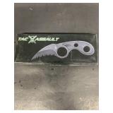 Tac assault knife