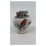 Hand Painted Table Lighter japan