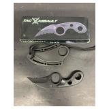 TAC assault knife