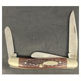Case XX 3-blade pocket knife