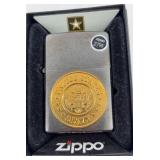 U.S. ARMY ZIPPO ï¿½15 SEALED