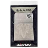 Veterans ZIPPO ï¿½13 SEALED