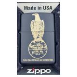 J I CASE ZIPPO ï¿½14 SEALED