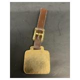 Euclid construction truck watch FOB