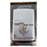 MILLER High Life ZIPPO early