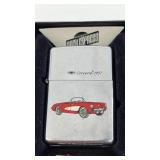 1957 CORVETTE ZIPPO IX
