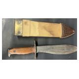 US 1917 Philadelphia 1918 military dagger