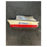 Chappie sailboat SouthWard lighter