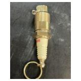 Winston spark, plug novelty lighter