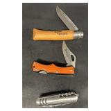 Pocket knives