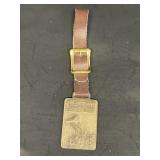 TEREX GM front loader watch fob
