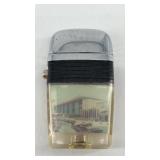 AUTOMOBILORAMA souvenir Lighter