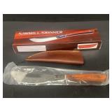 Sawmill Skinner knife