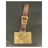 TEREX GM bulldozer watch fob