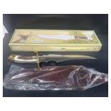 Frost cutlery, Whitetail hunting knife