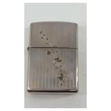 Engraved ZIPPO H XI