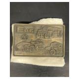 EUCLID belt buckle