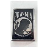POW*MIA ZIPPO Gï¿½08