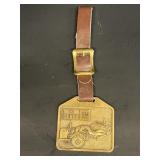 TEREX GM watch fob scrapper