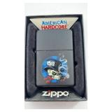 American Hardcore ZIPPO ï¿½11 SEALED