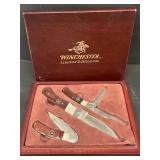 Winchester Limited edition 2008 pocket knife set