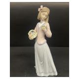 Lladro innocence in bloom 7644